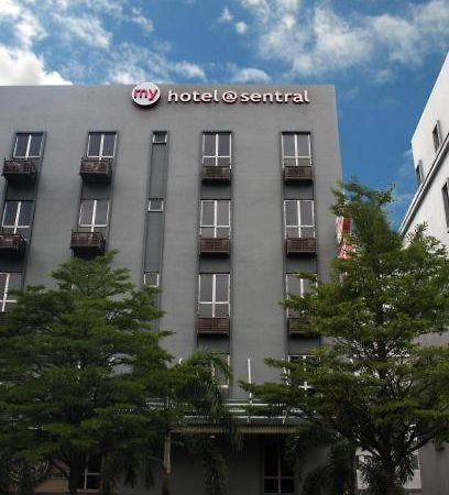 My Hotel @ Sentral 2 Kuala Lumpur Bagian luar foto