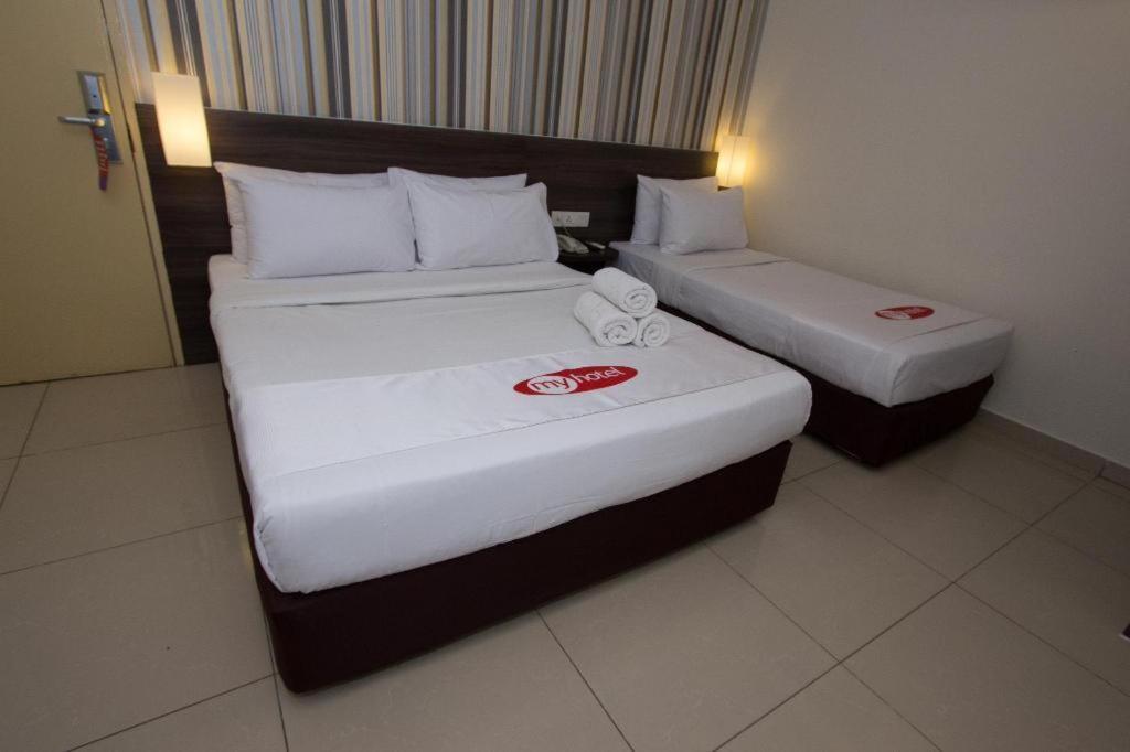 My Hotel @ Sentral 2 Kuala Lumpur Bagian luar foto