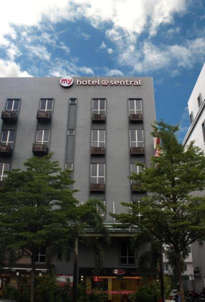 My Hotel @ Sentral 2 Kuala Lumpur Bagian luar foto