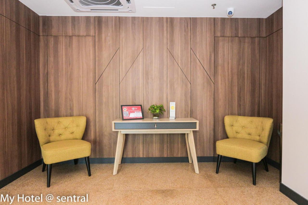 My Hotel @ Sentral 2 Kuala Lumpur Bagian luar foto