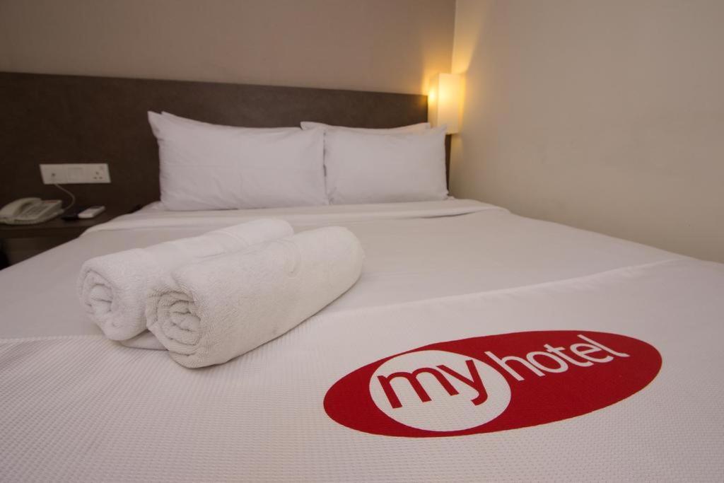 My Hotel @ Sentral 2 Kuala Lumpur Bagian luar foto