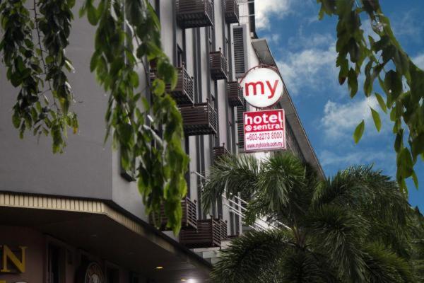 My Hotel @ Sentral 2 Kuala Lumpur Bagian luar foto