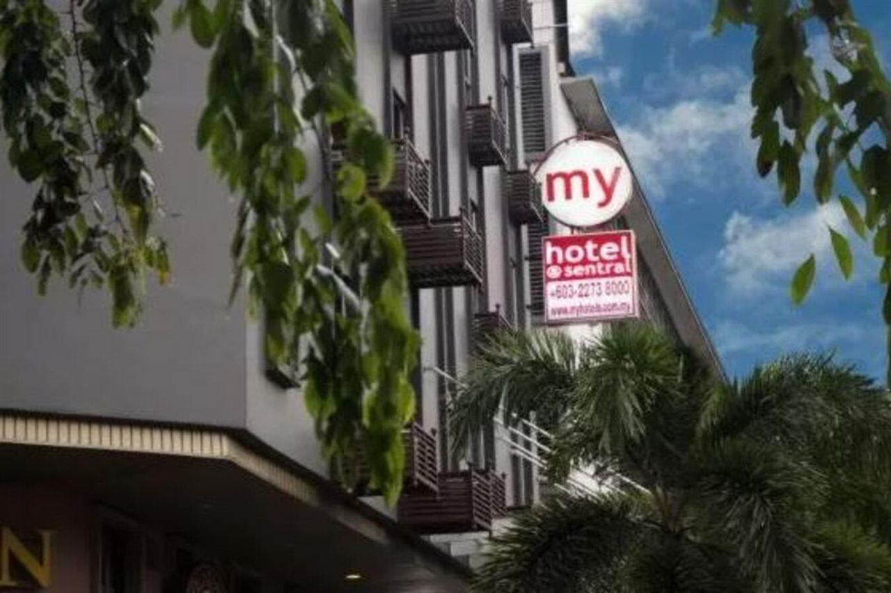 My Hotel @ Sentral 2 Kuala Lumpur Bagian luar foto
