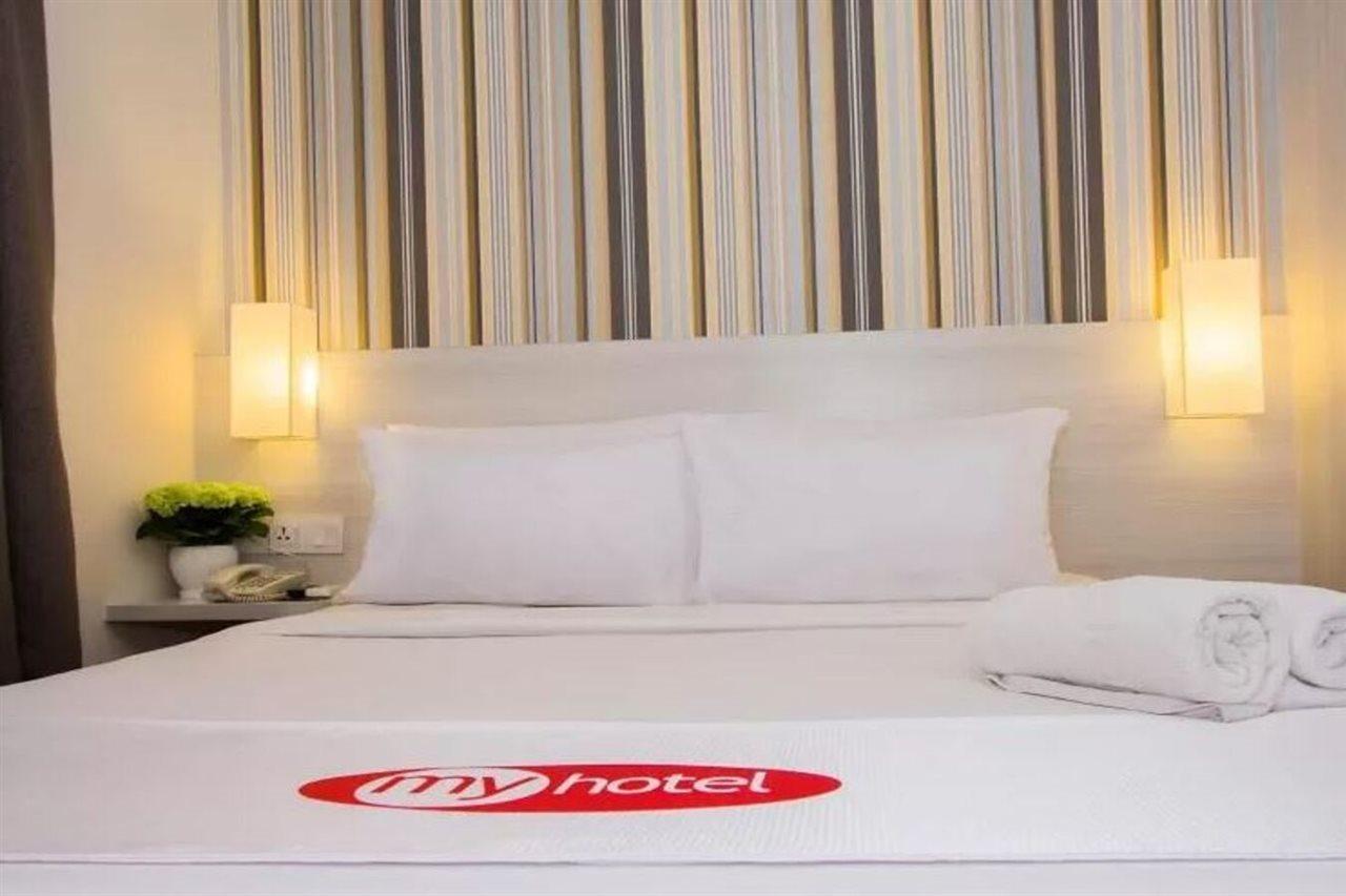 My Hotel @ Sentral 2 Kuala Lumpur Bagian luar foto