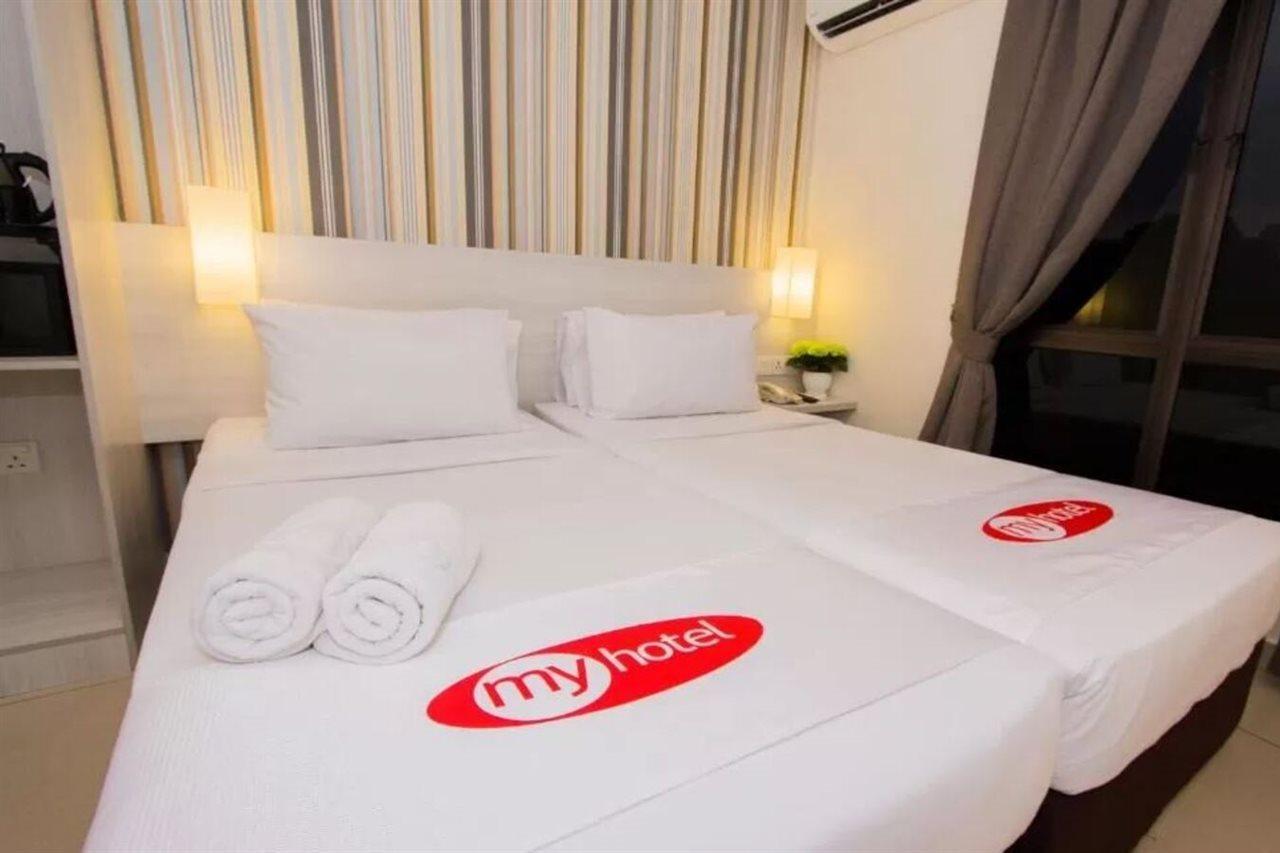 My Hotel @ Sentral 2 Kuala Lumpur Bagian luar foto