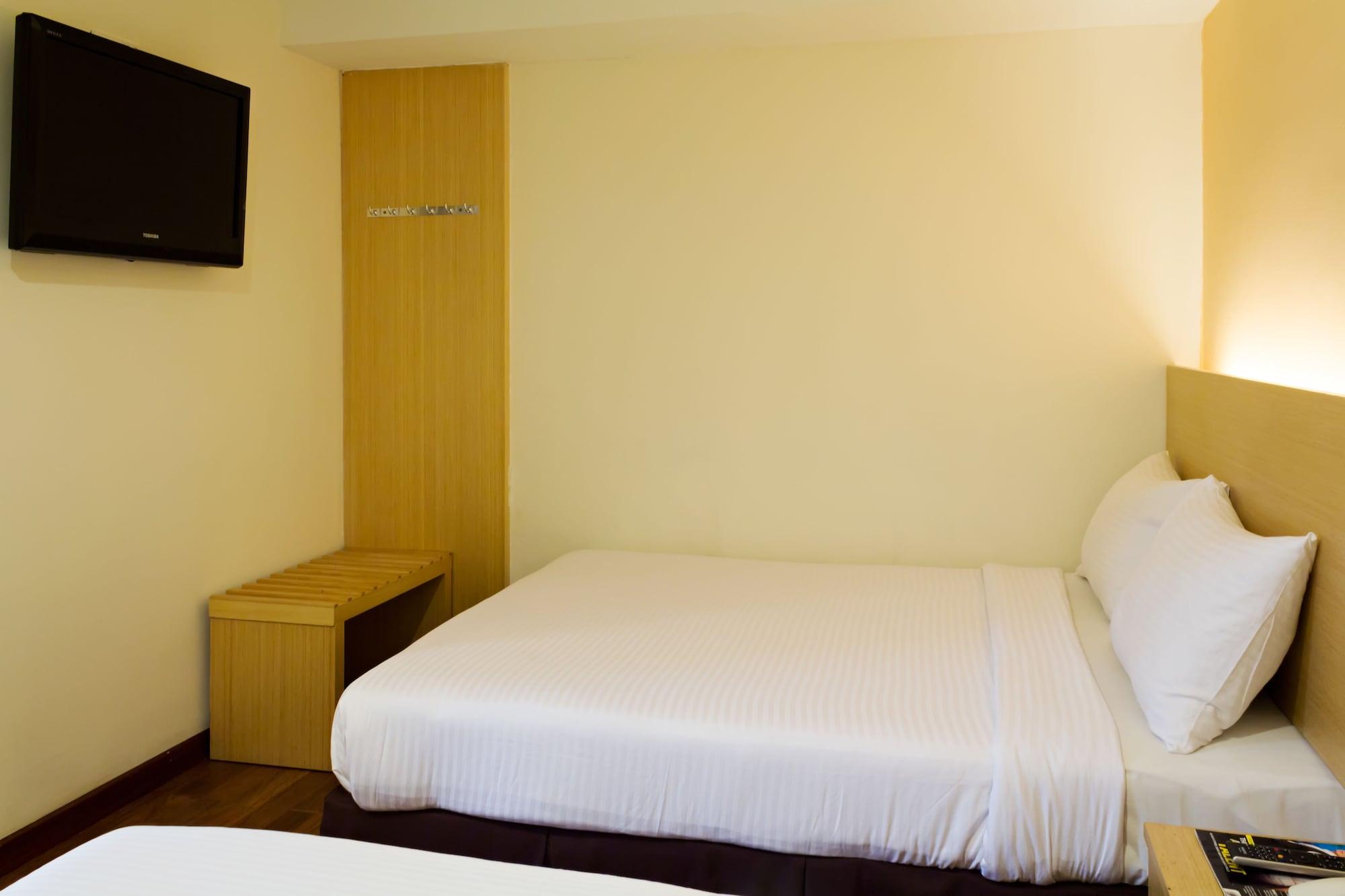 My Hotel @ Sentral 2 Kuala Lumpur Bagian luar foto