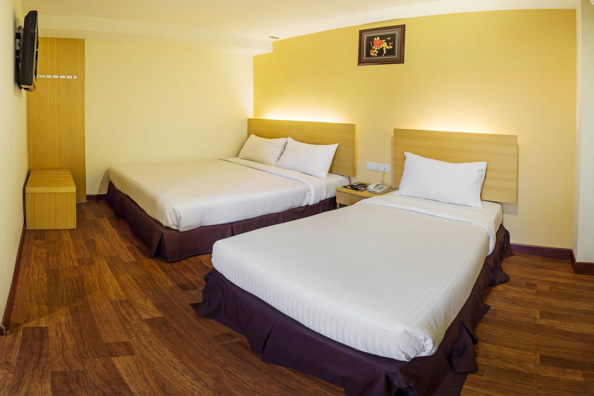 My Hotel @ Sentral 2 Kuala Lumpur Bagian luar foto