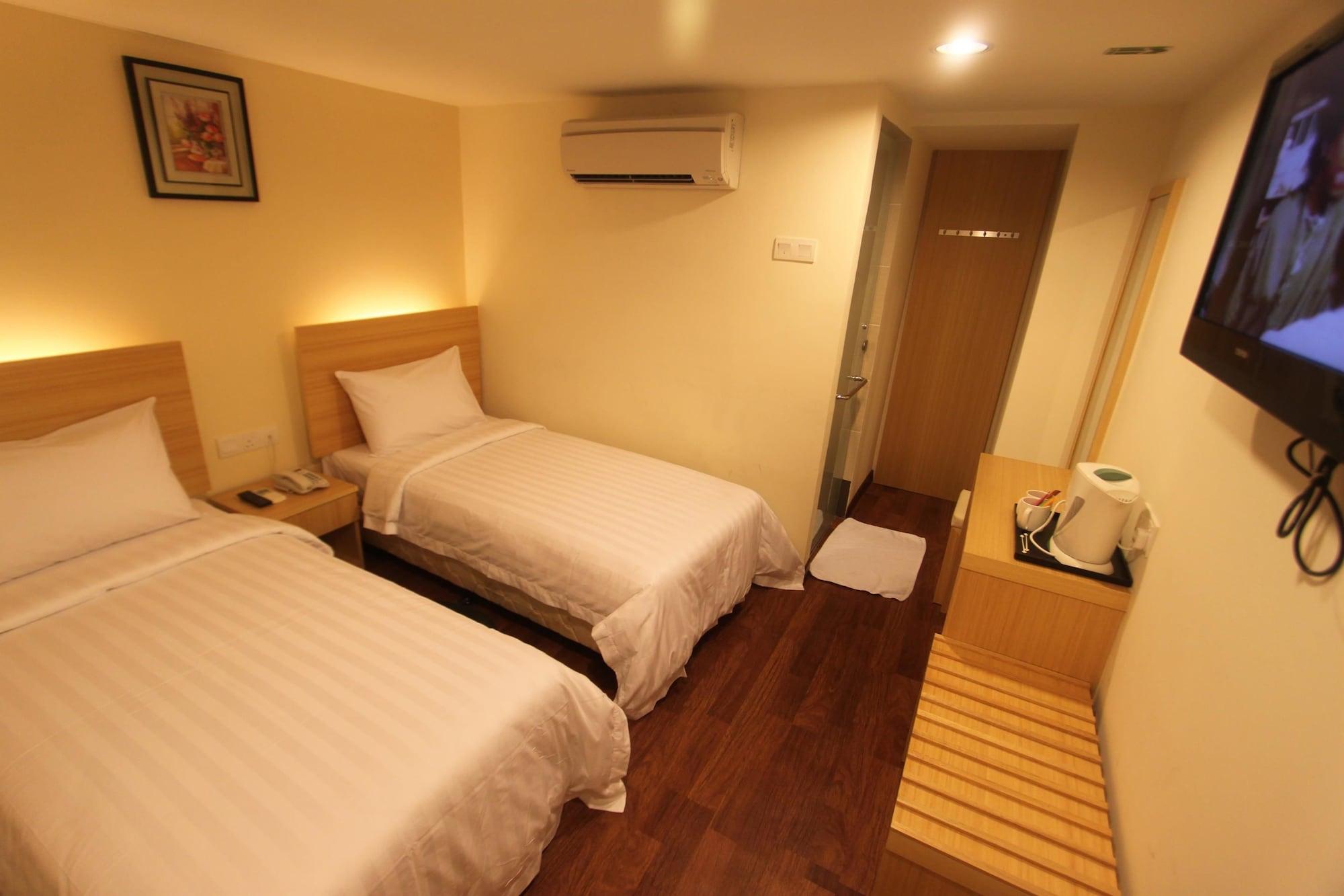 My Hotel @ Sentral 2 Kuala Lumpur Bagian luar foto
