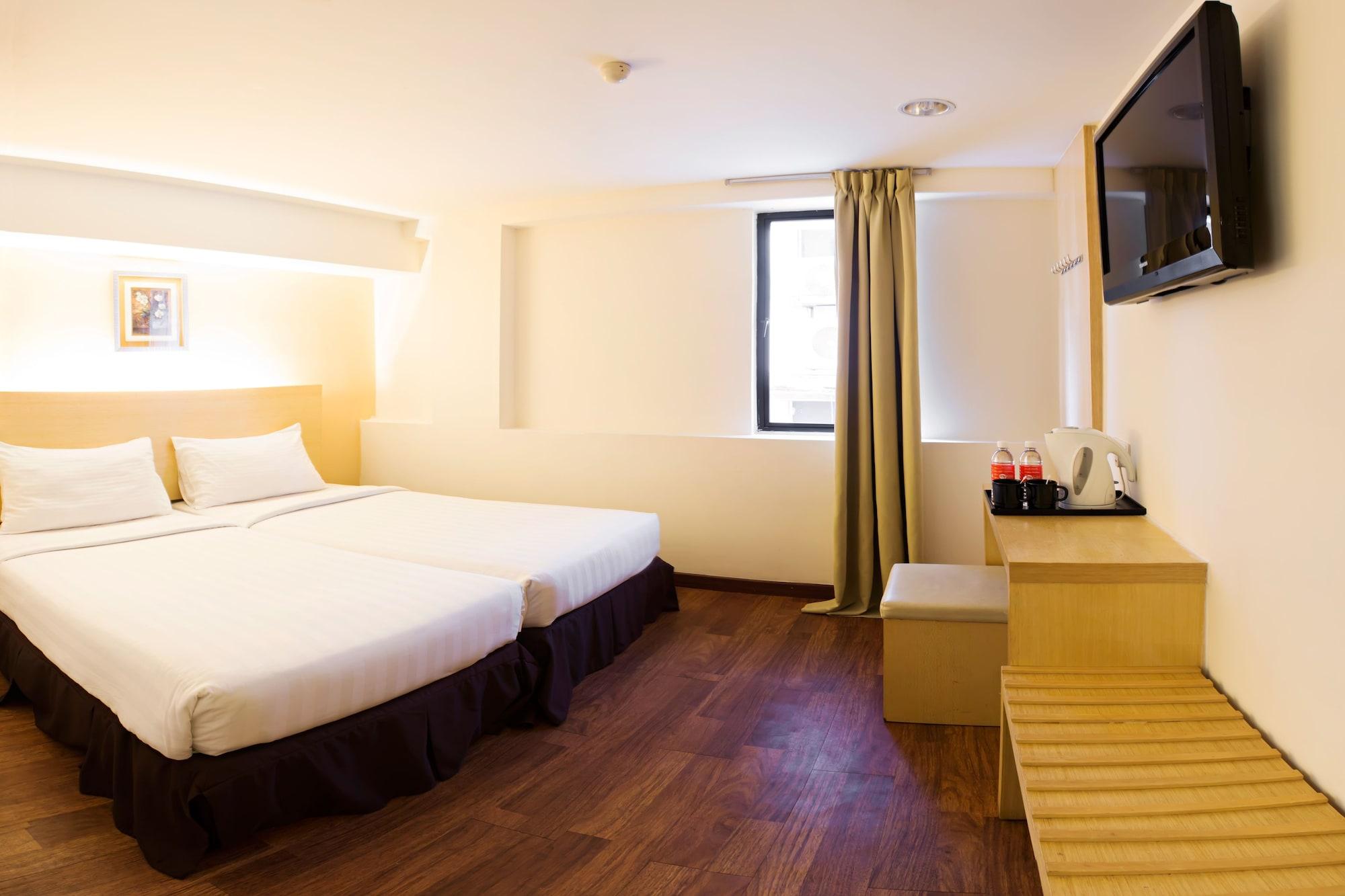 My Hotel @ Sentral 2 Kuala Lumpur Bagian luar foto
