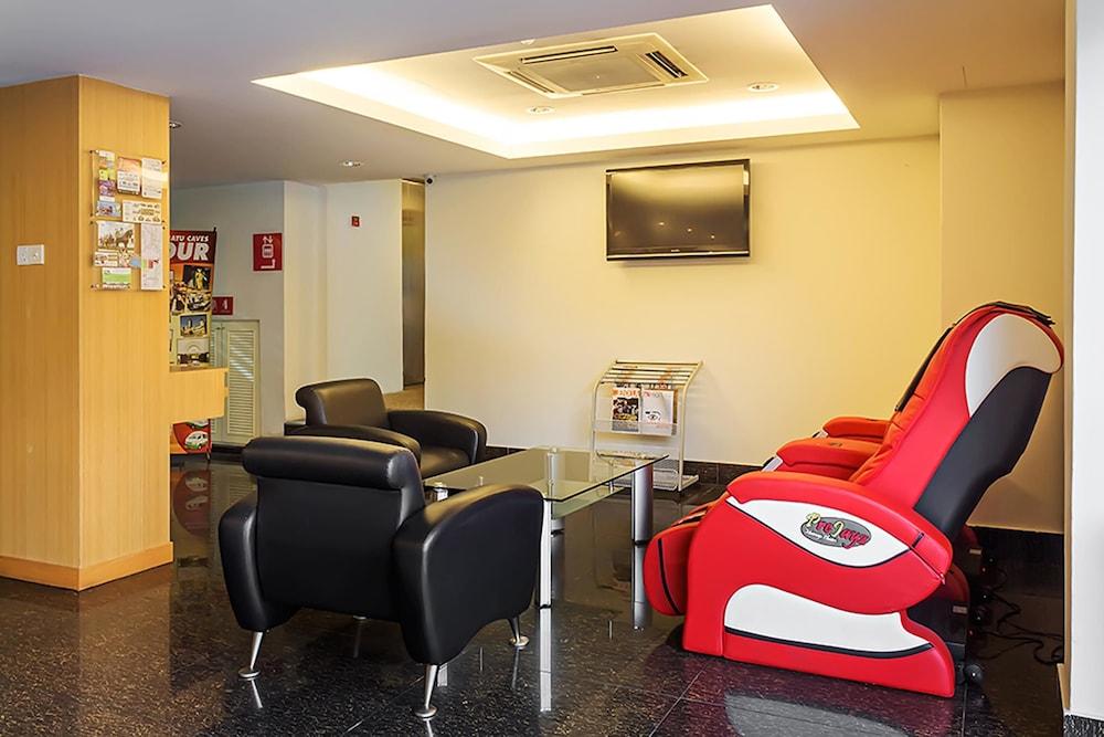 My Hotel @ Sentral 2 Kuala Lumpur Bagian luar foto