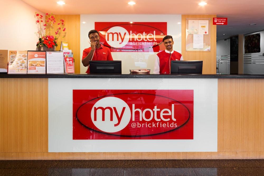 My Hotel @ Sentral 2 Kuala Lumpur Bagian luar foto