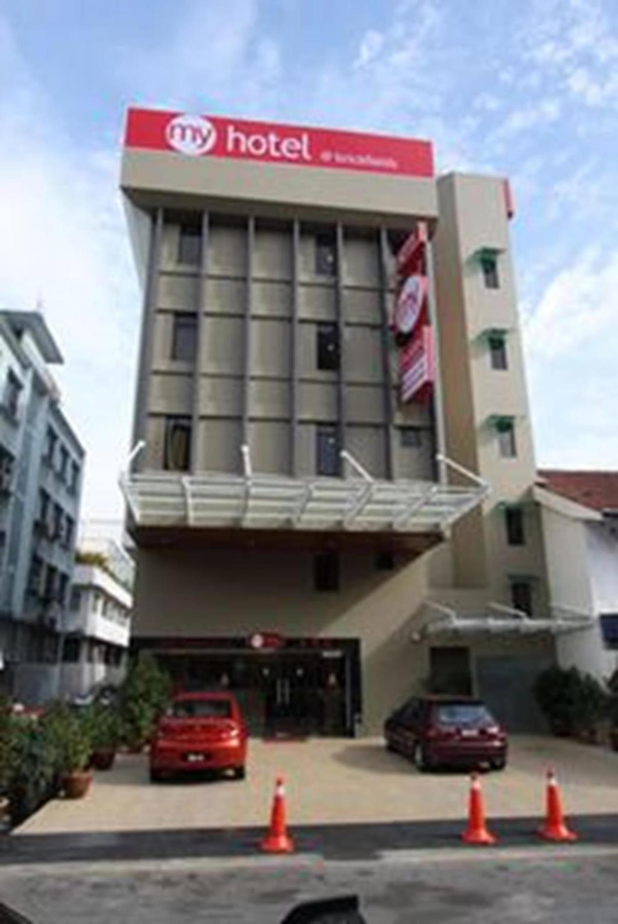 My Hotel @ Sentral 2 Kuala Lumpur Bagian luar foto