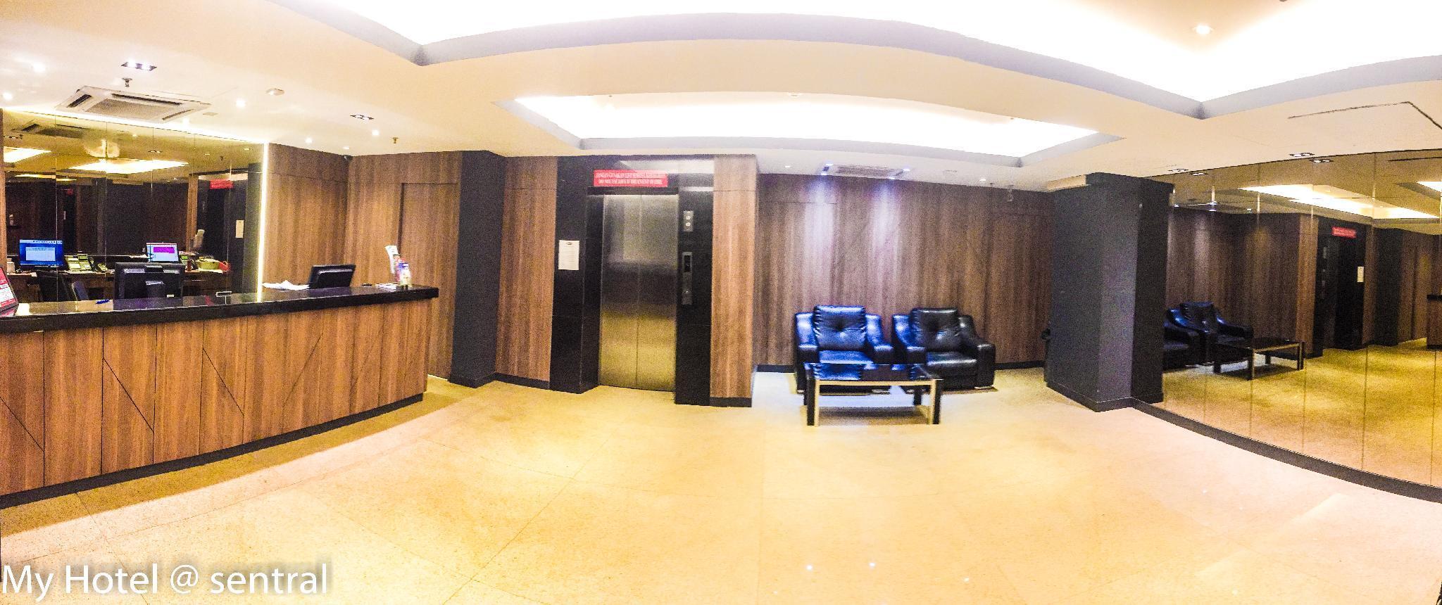 My Hotel @ Sentral 2 Kuala Lumpur Bagian luar foto