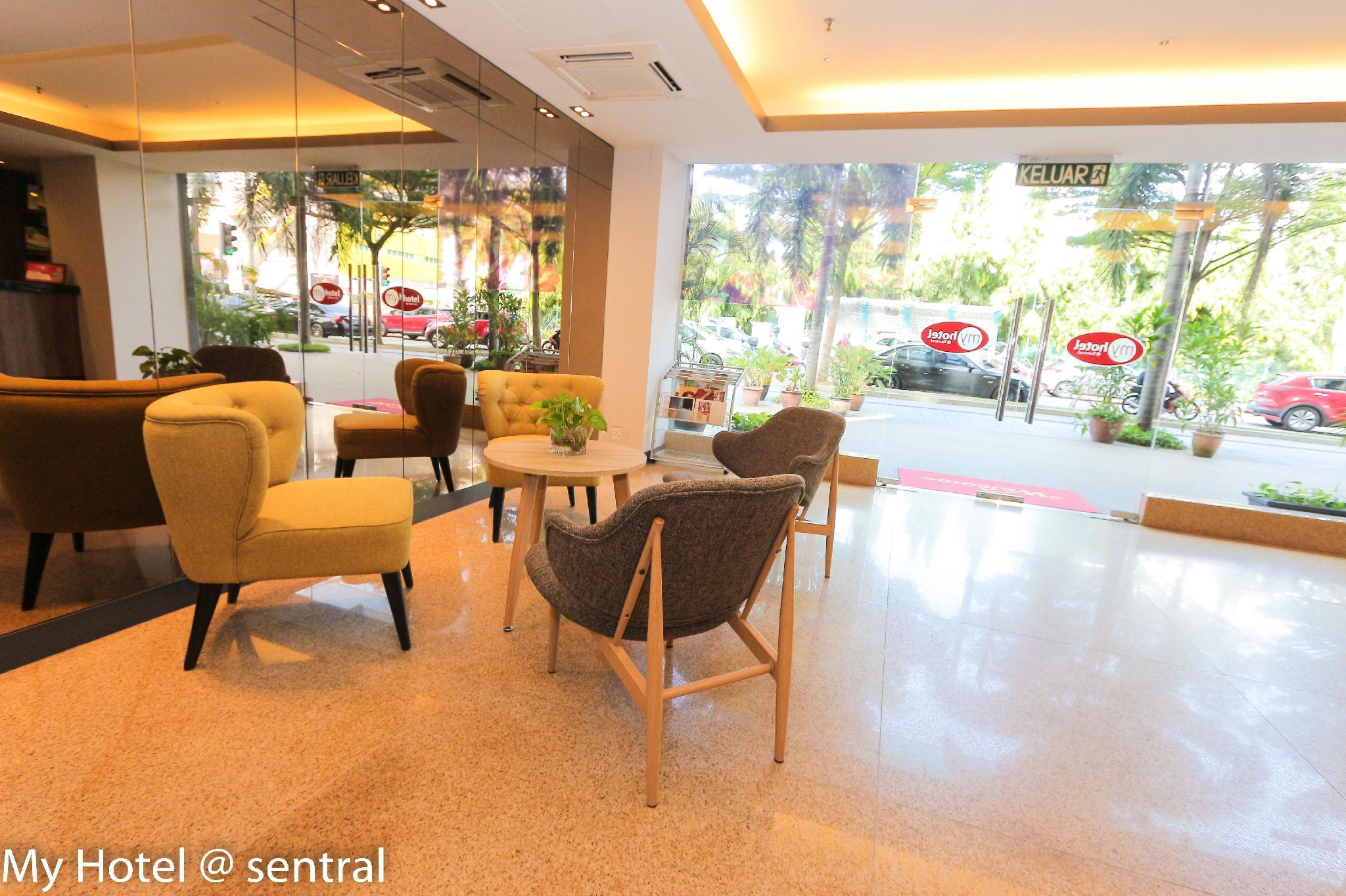 My Hotel @ Sentral 2 Kuala Lumpur Bagian luar foto