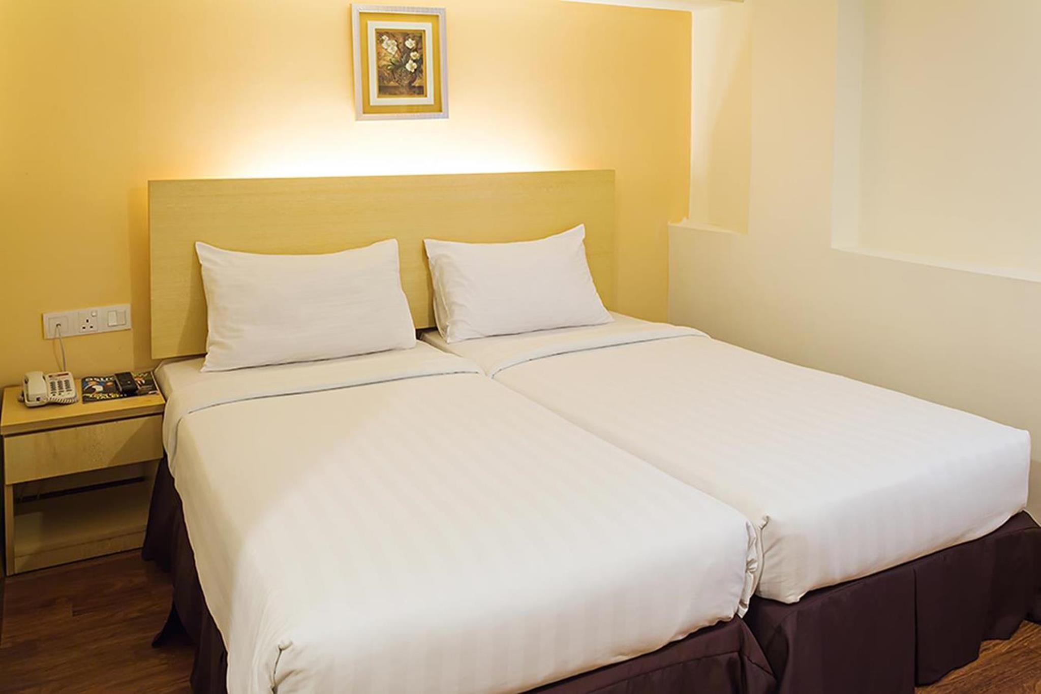 My Hotel @ Sentral 2 Kuala Lumpur Bagian luar foto