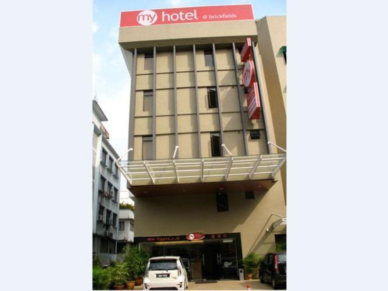 My Hotel @ Sentral 2 Kuala Lumpur Bagian luar foto