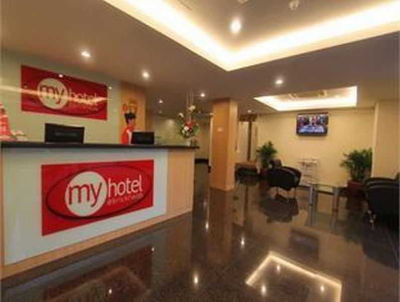 My Hotel @ Sentral 2 Kuala Lumpur Bagian luar foto