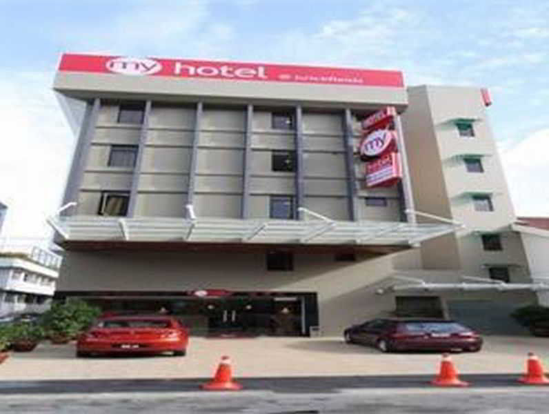 My Hotel @ Sentral 2 Kuala Lumpur Bagian luar foto