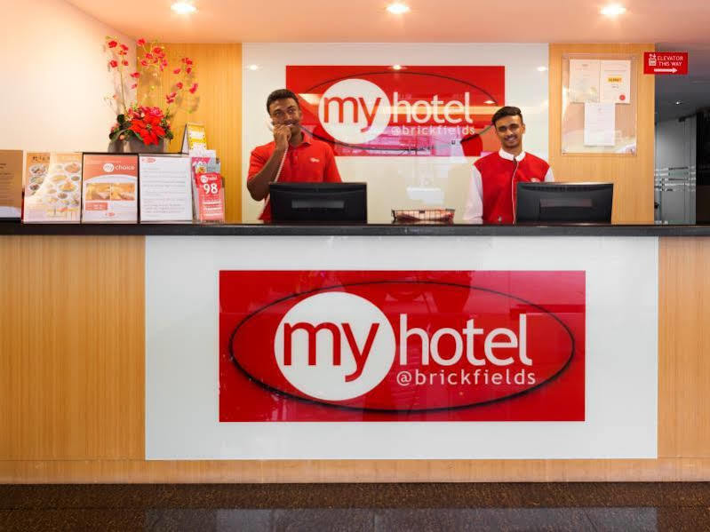 My Hotel @ Sentral 2 Kuala Lumpur Bagian luar foto